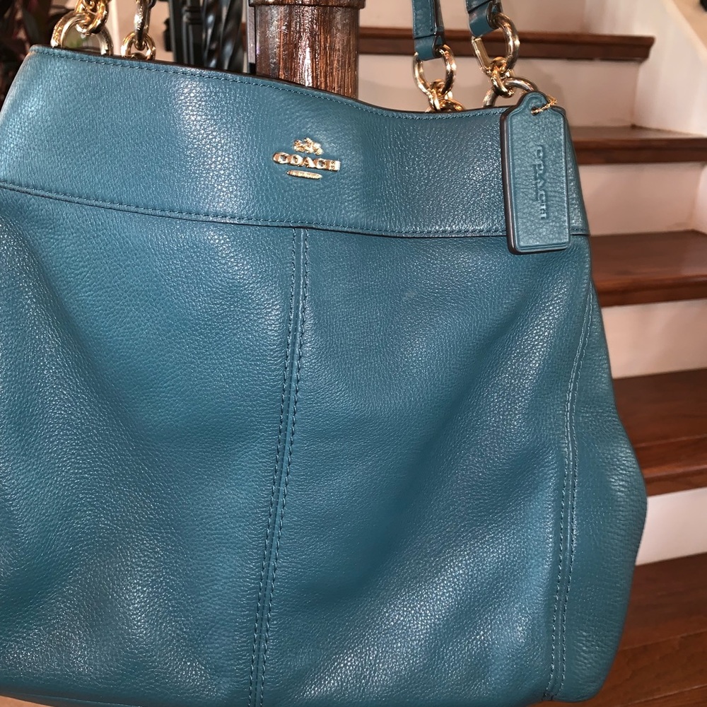 Coach Purse -Fall - Picture 5 of 5